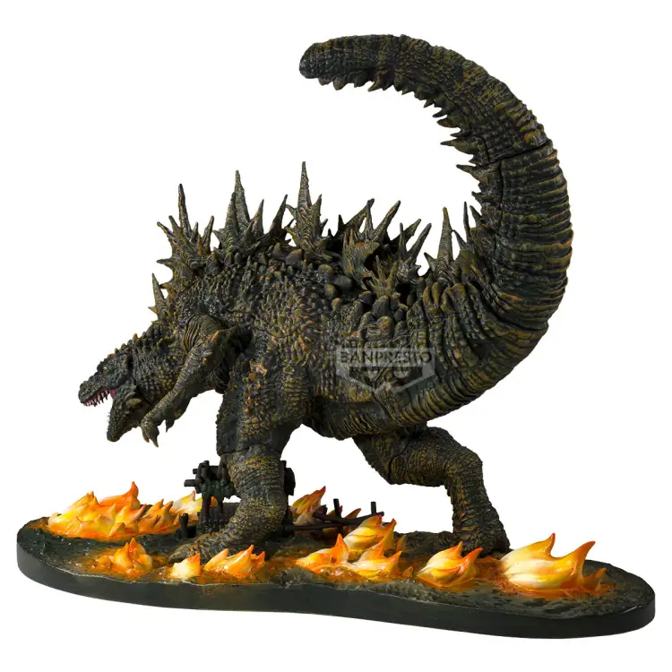 GODZILLA MINUS ONE - Godzilla (2023) - Winieta na figurkę 13 cm