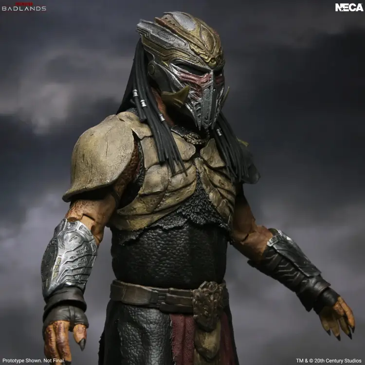 Neca Predator - Kwei Deks Brother - Ultimate Figurka