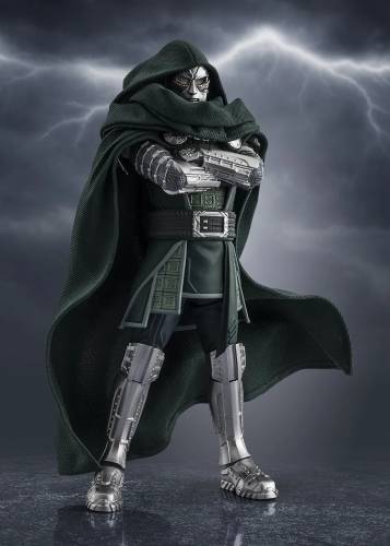 Bandai Tamashii Nations Marvel - Doctor Doom - S.H. Figuarts