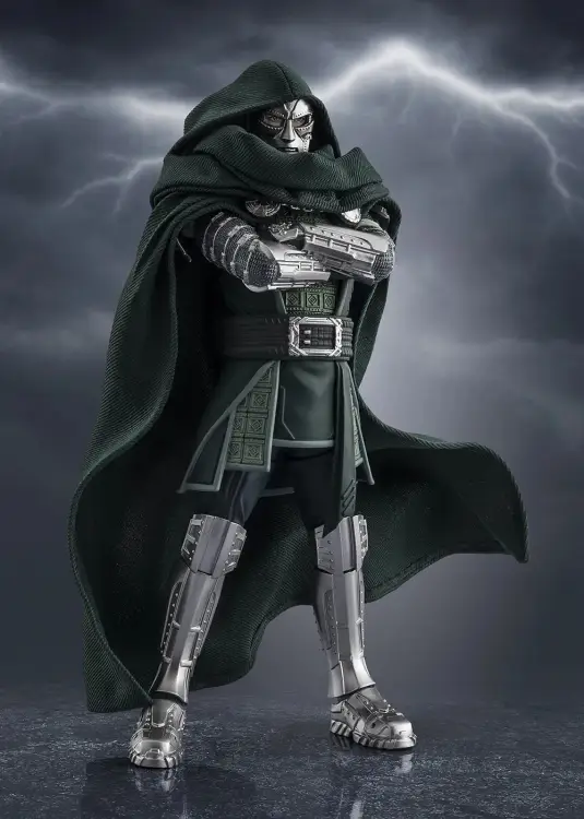 Bandai Tamashii Nations Marvel - Doctor Doom - S.H. Figuarts