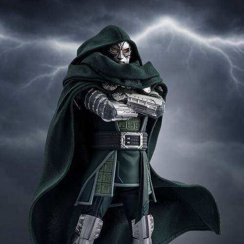Bandai Tamashii Nations Marvel - Doctor Doom - S.H. Figuarts