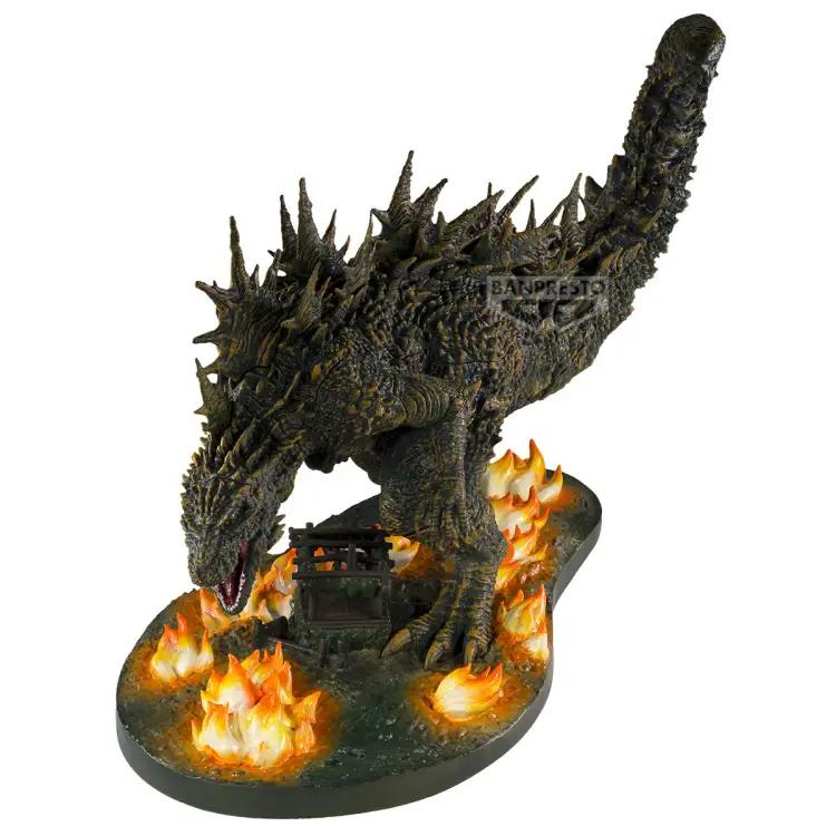 GODZILLA MINUS ONE - Godzilla (2023) - Winieta na figurkę 13 cm