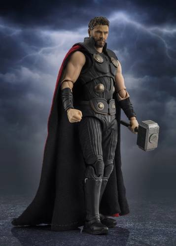 Bandai Tamashii Nations Marvel - Avengers Doomsday Thor - S.H. Figuarts Figurka