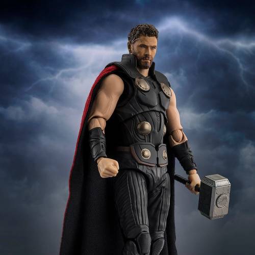 Bandai Tamashii Nations Marvel - Avengers Doomsday Thor - S.H. Figuarts Figurka
