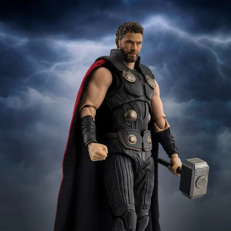 Bandai Tamashii Nations Marvel - Avengers Doomsday Thor - S.H. Figuarts Figurka