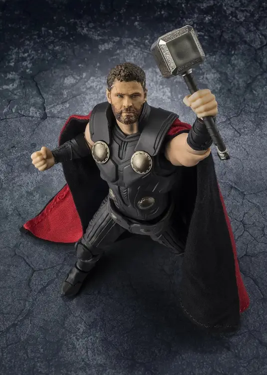 Bandai Tamashii Nations Marvel - Avengers Doomsday Thor - S.H. Figuarts Figurka