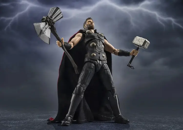 Bandai Tamashii Nations Marvel - Avengers Doomsday Thor - S.H. Figuarts Figurka