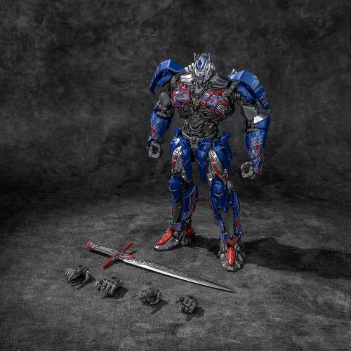 Yolopark Transformers The Last Knight - Optimus Prime - Model Kit AMK