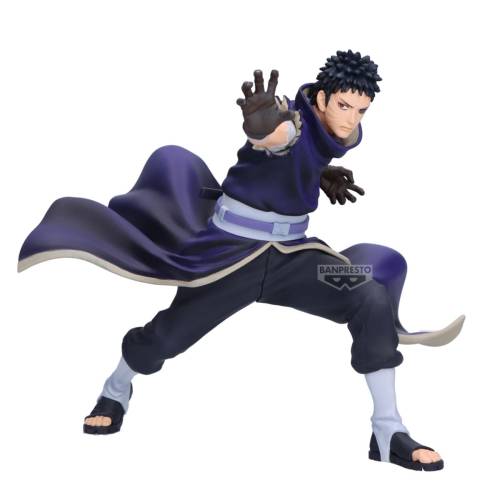 NARUTO 72 SERIES - Obito Uchiha - Figurka Vibration Stars 13cm