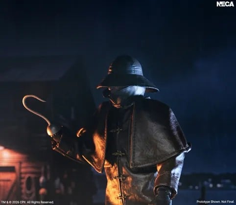 Neca I Know What You Did Last Summer - Fisherman - Ultimate Figurka