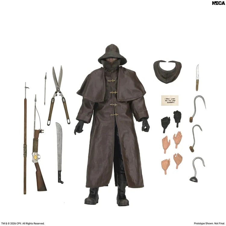 Neca I Know What You Did Last Summer - Fisherman - Ultimate Figurka