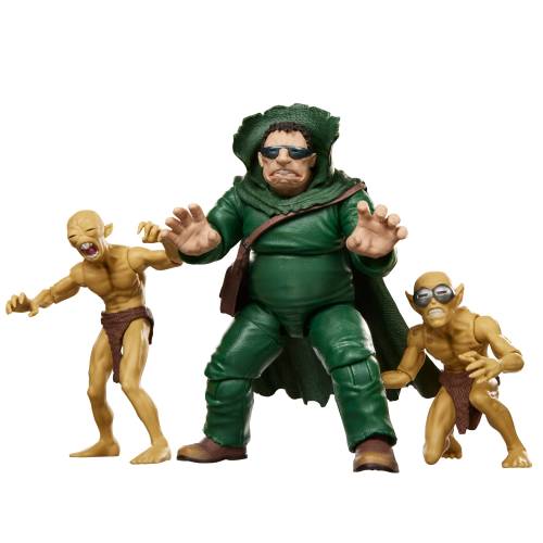 Hasbro Marvel - Marvels Mole Man & Moloids - Legends Series