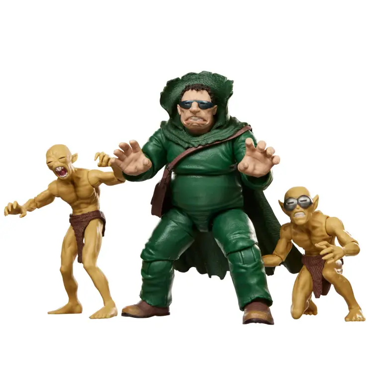 Hasbro Marvel - Marvels Mole Man & Moloids - Legends Series