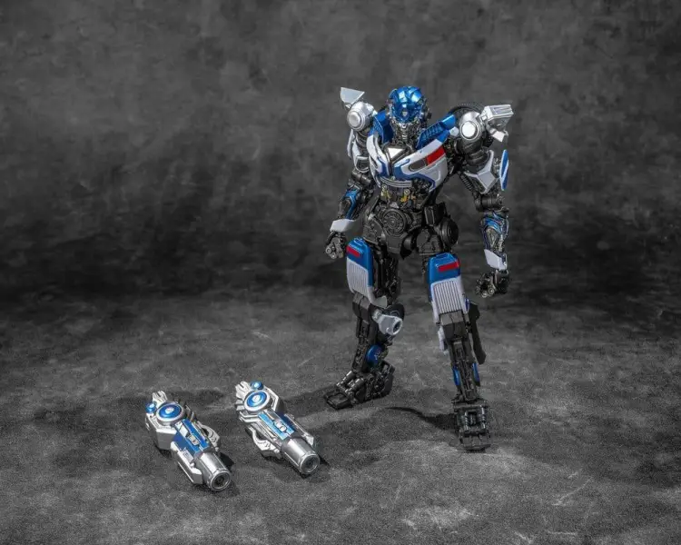 Yolopark Transformers Rise of the Beasts - Mirage - Model Kit AMK 15cm