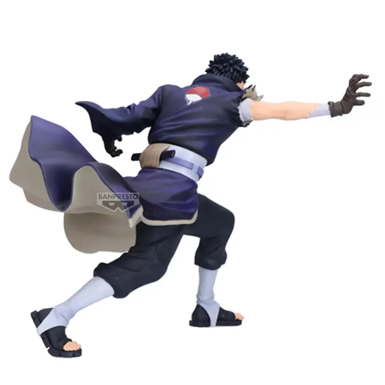 NARUTO 72 SERIES - Obito Uchiha - Figurka Vibration Stars 13cm