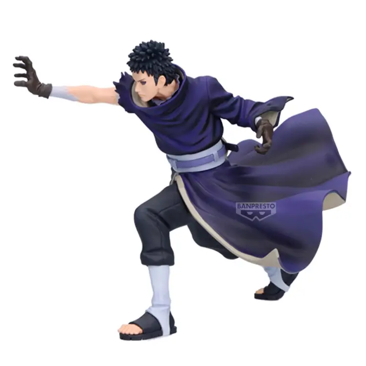 NARUTO 72 SERIES - Obito Uchiha - Figurka Vibration Stars 13cm