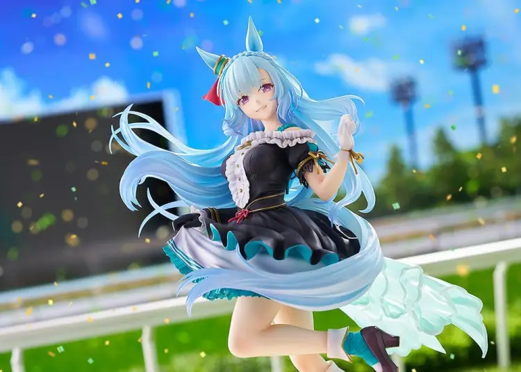 Phat! - Uma Musume: Cinderella Gray PVC Figure 1/7 Mejiro Ardan 26 cm