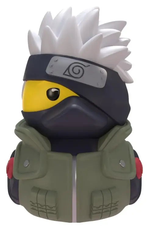 Numskull - Naruto Shippuden Tubbz Mini PVC Figure Kakashi Hatake 5 cm