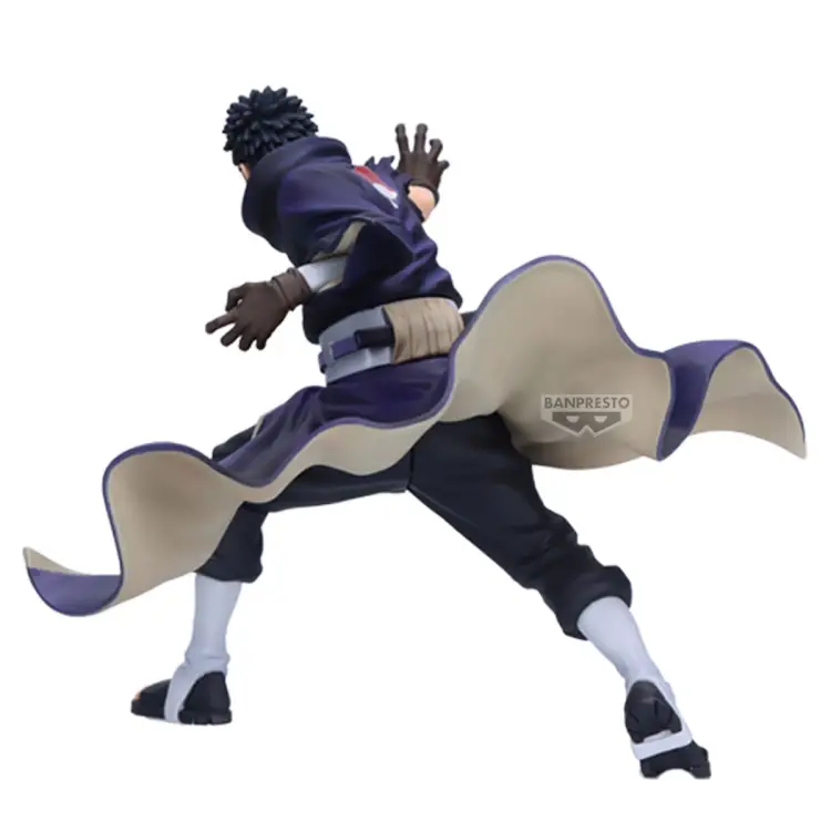 NARUTO 72 SERIES - Obito Uchiha - Figurka Vibration Stars 13cm