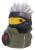 Numskull - Naruto Shippuden Tubbz Mini PVC Figure Kakashi Hatake 5 cm