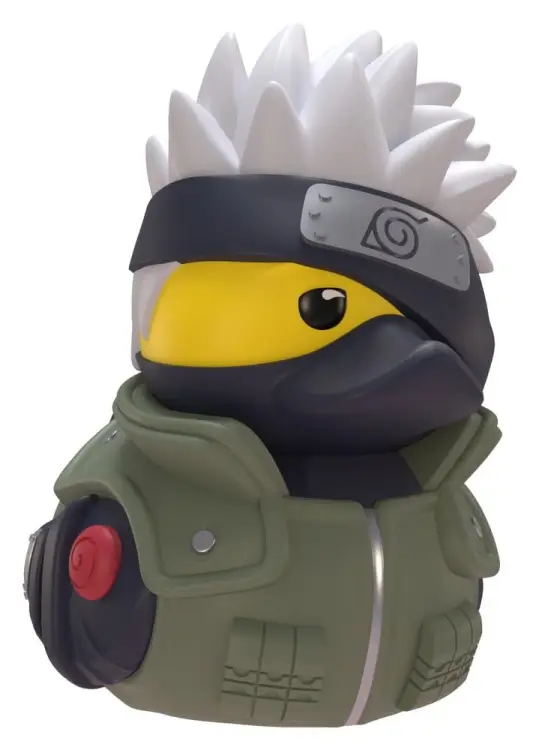 Numskull - Naruto Shippuden Tubbz Mini PVC Figure Kakashi Hatake 5 cm