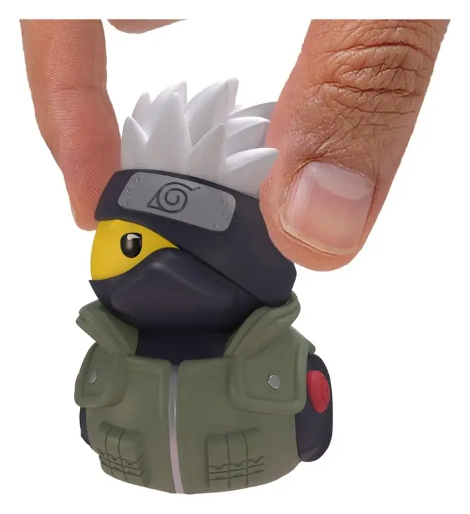 Numskull - Naruto Shippuden Tubbz Mini PVC Figure Kakashi Hatake 5 cm