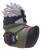 Numskull - Naruto Shippuden Tubbz Mini PVC Figure Kakashi Hatake 5 cm