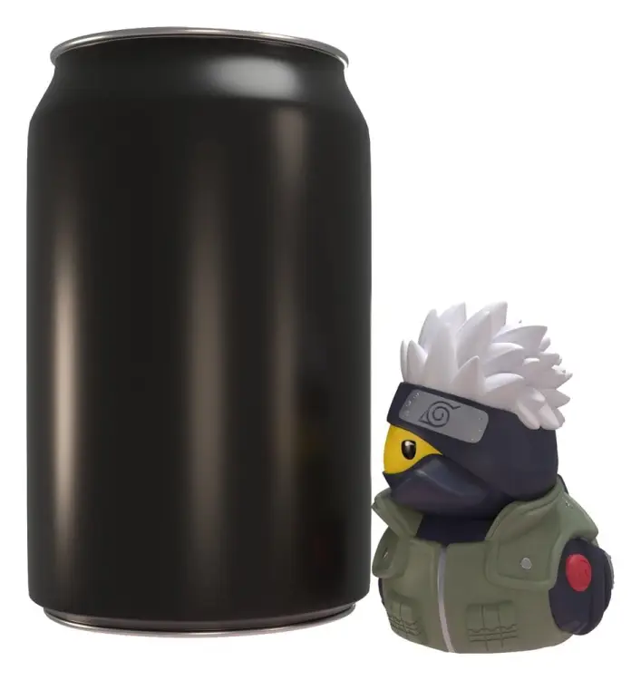 Numskull - Naruto Shippuden Tubbz Mini PVC Figure Kakashi Hatake 5 cm