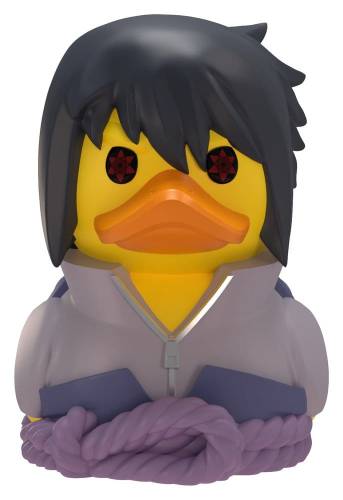 Numskull - Naruto Shippuden Tubbz Mini PVC Figure Sasuke Uchiha 5 cm
