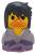 Numskull - Naruto Shippuden Tubbz Mini PVC Figure Sasuke Uchiha 5 cm