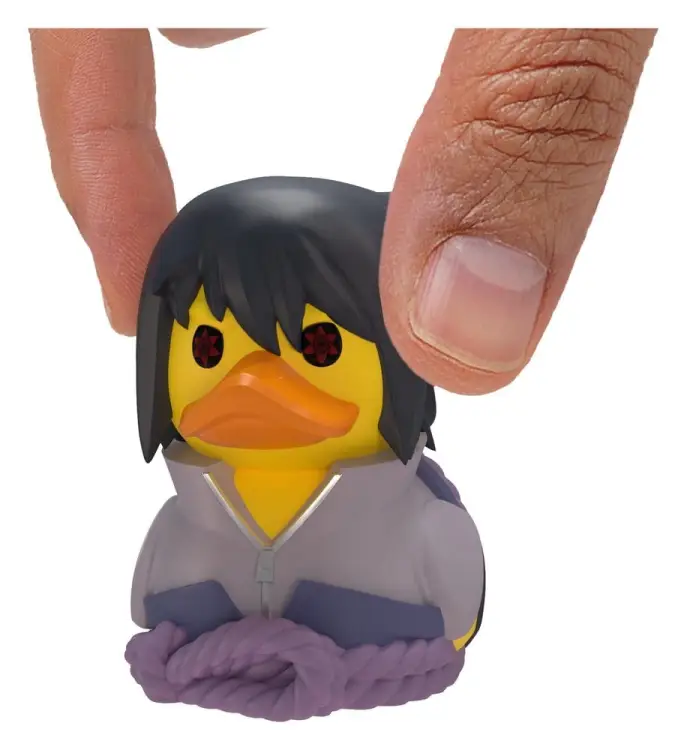 Numskull - Naruto Shippuden Tubbz Mini PVC Figure Sasuke Uchiha 5 cm