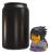 Numskull - Naruto Shippuden Tubbz Mini PVC Figure Sasuke Uchiha 5 cm