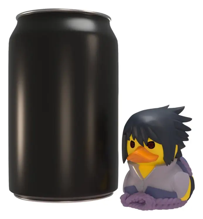 Numskull - Naruto Shippuden Tubbz Mini PVC Figure Sasuke Uchiha 5 cm