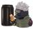 Numskull - Naruto Shippuden Tubbz PVC Figure Kakashi Hatake Boxed Edition 10 cm