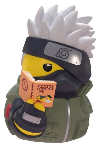 Numskull - Naruto Shippuden Tubbz PVC Figure Kakashi Hatake Collectors Edition 10 cm