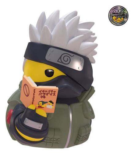 Numskull - Naruto Shippuden Tubbz PVC Figure Kakashi Hatake Collectors Edition 10 cm