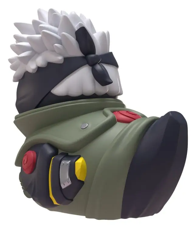 Numskull - Naruto Shippuden Tubbz PVC Figure Kakashi Hatake Collectors Edition 10 cm