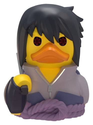 Numskull Naruto Shippuden Tubbz PVC Figure Sasuke Uchiha Collectors Edition 10 cm