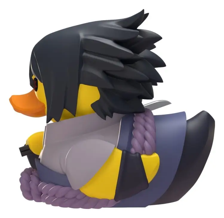 Numskull Naruto Shippuden Tubbz PVC Figure Sasuke Uchiha Collectors Edition 10 cm