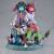 Medicos Entertainment - Milky Subway The Galactic Limited Express PVC Figures 2-Pack Chiharu & Makina 18 cm