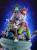 Medicos Entertainment - Milky Subway The Galactic Limited Express PVC Figures 2-Pack Chiharu & Makina 18 cm
