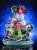 Medicos Entertainment - Milky Subway The Galactic Limited Express PVC Figures 2-Pack Chiharu & Makina 18 cm