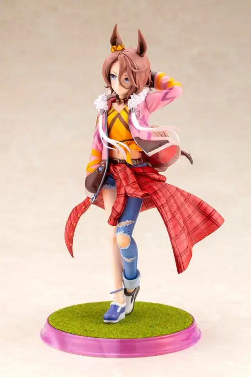 Kotobukiya - Umamusume: Pretty Derby PVC Figure 1/7 Narita Taishin 24 cm