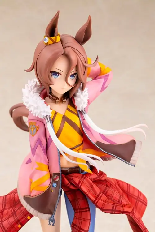 Kotobukiya - Umamusume: Pretty Derby PVC Figure 1/7 Narita Taishin 24 cm