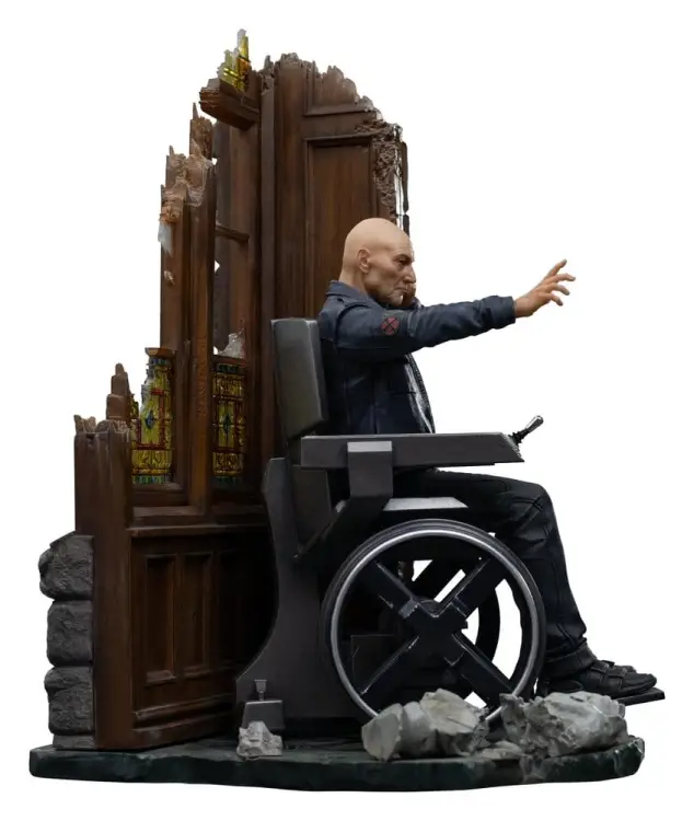 Iron Studios - Avengers: Doomsday Art Scale Statue 1/10 Professor Xavier 30 cm