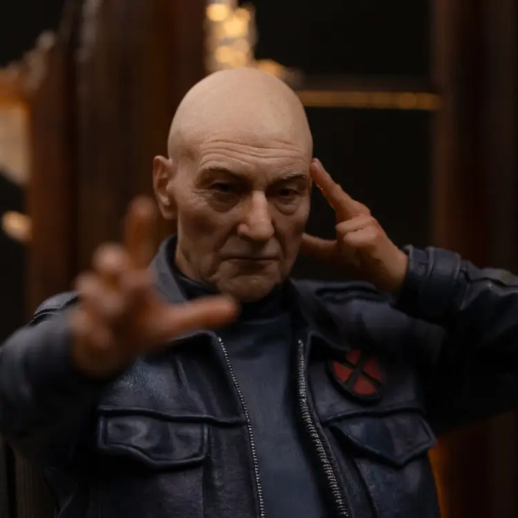 Iron Studios - Avengers: Doomsday Art Scale Statue 1/10 Professor Xavier 30 cm