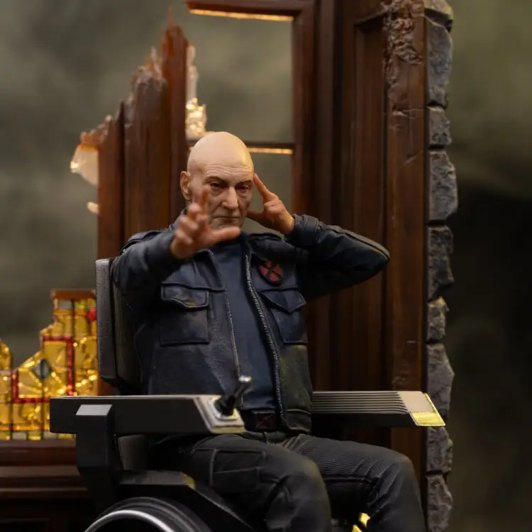 Iron Studios - Avengers: Doomsday Art Scale Statue 1/10 Professor Xavier 30 cm