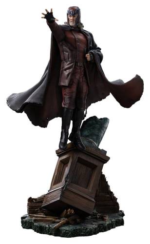 Iron Studios - Avengers: Doomsday Art Scale Statue 1/10 Magneto 30 cm
