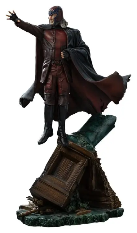 Iron Studios - Avengers: Doomsday Art Scale Statue 1/10 Magneto 30 cm