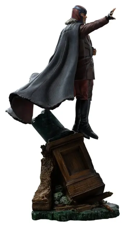 Iron Studios - Avengers: Doomsday Art Scale Statue 1/10 Magneto 30 cm